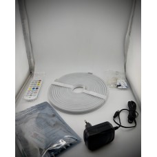 LED стрічка Neon DX-3535RGB-5MSet (5м)