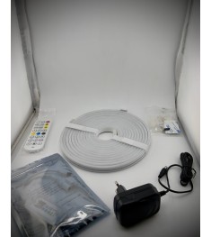 LED стрічка Neon DX-3535RGB-5MSet (5м)