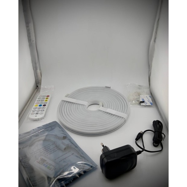 LED стрічка Neon DX-3535RGB-5MSet (5м)