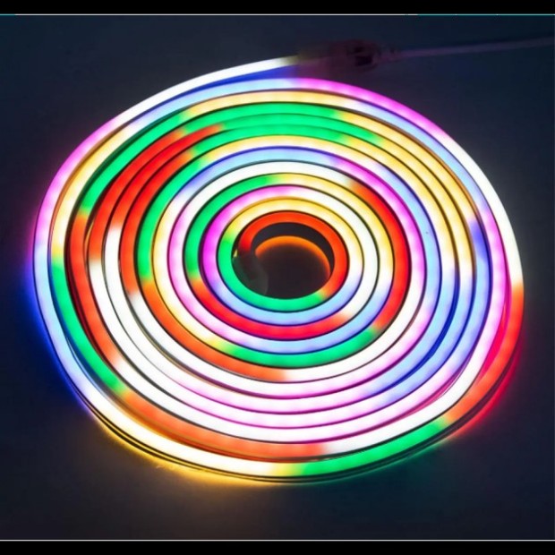 LED стрічка Neon DX-3535RGB-5MSet (5м)