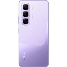 Мобільний телефон Infinix Hot 50 8 / 256GB (Dreamy Purple)