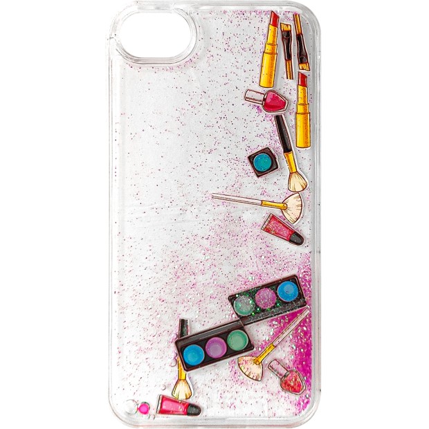 Чехол Aquarium Make Up Apple iPhone 7 / 8 / SE (2020) (Зеленый)