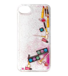 Чехол Aquarium Make Up Apple iPhone 7 / 8 / SE (2020) (Зеленый)