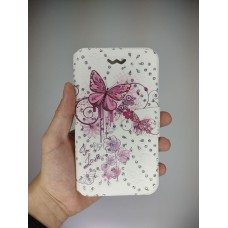 Чехол-книжка Universal Print 4.8-5.3 (10)