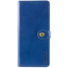 Чохол-книжка Leather Book Gallant для Samsung Galaxy A36  /  A56 5G (Синій)