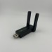 Двухдиапазонный Wi-Fi USB-адаптер 1300MBps 2.4ГГц 5ГГц USB 3.0 (Чёрный)