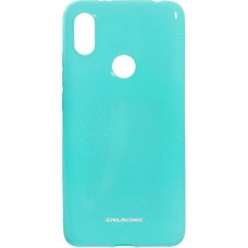Силикон Molan Shining Xiaomi Redmi S2 (Бирюзовый)