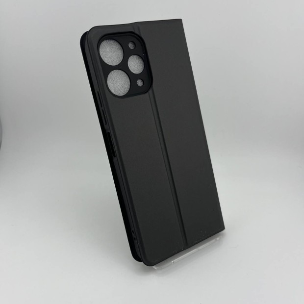 Dux Soft Flip Case for Xiaomi Redmi 12 (Black)