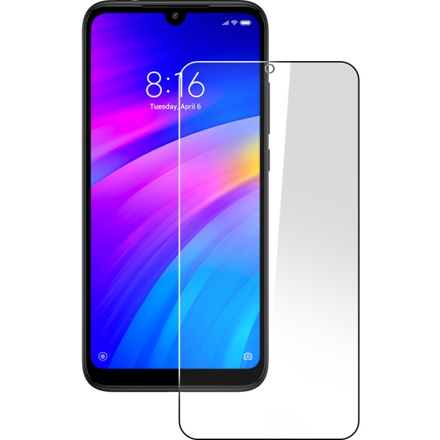 Стекло Xiaomi Redmi 7