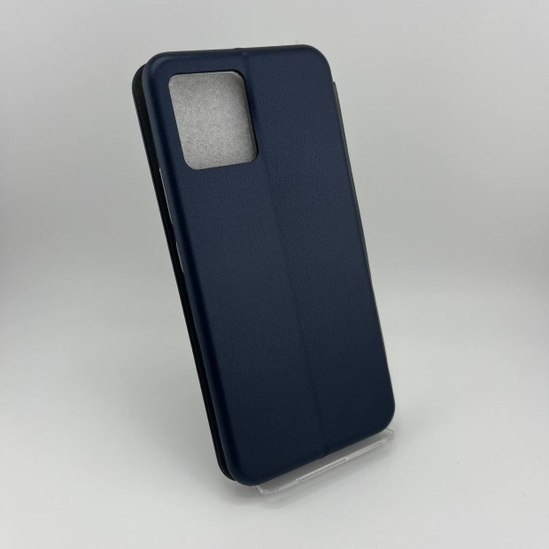 Чехол-книжка Оригинал Motorola Moto G72 (Тёмно-синий) Чехол-книжка Оригинал Motorola Moto G72 (Тёмно-синий)