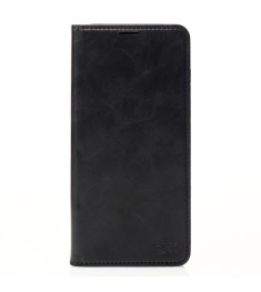 Чохол-книжка Leather Elegant Samsung Galaxy M55 5G (Чорний) Чохол-книжка Leather Elegant Samsung Galaxy M55 5G (Чорний)