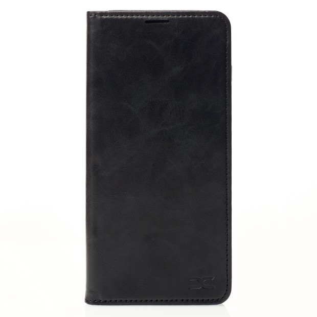 Чохол-книжка Leather Elegant Samsung Galaxy M55 5G (Чорний) Чохол-книжка Leather Elegant Samsung Galaxy M55 5G (Чорний)