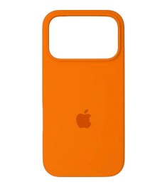 Чехол Original Round Case Apple iPhone 17 Pro Max (18) Orange