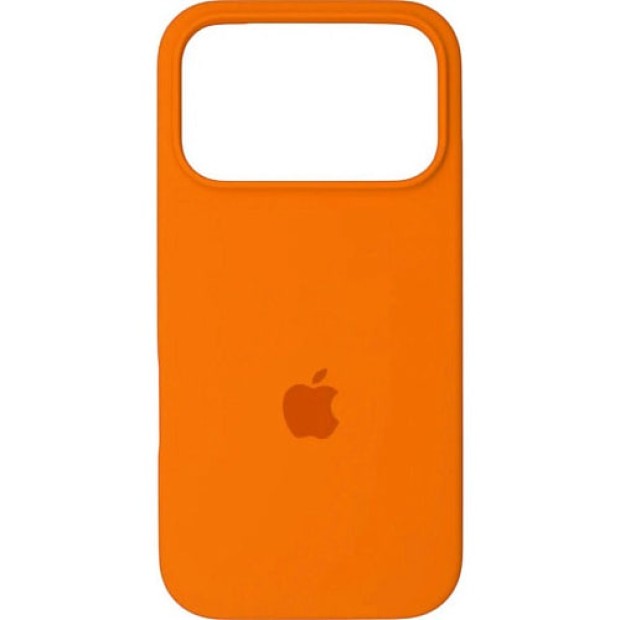 Чехол Original Round Case Apple iPhone 17 Pro Max (18) Orange