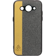 Силикон Inavi Huawei Y3-2 (золотой)