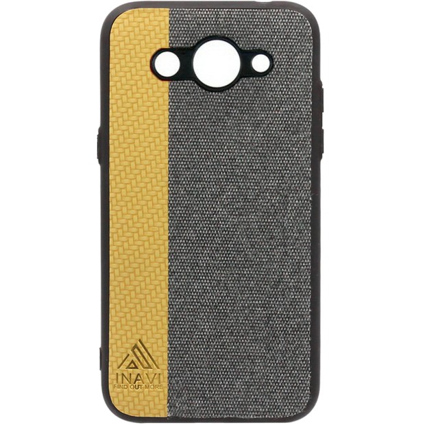 Силикон Inavi Huawei Y3-2 (золотой)