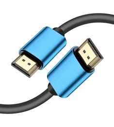 Кабель Rivex HDMI - HDMI 2.0V 4K 1.5m Кабель Rivex HDMI - HDMI 2.0V 4K 1.5m
