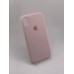 Чехол Original Round Case Apple iPhone XR (76) Chalk Pink Чехол Original Round Case Apple iPhone XR (76) Chalk Pink