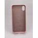Чехол Original Round Case Apple iPhone XR (76) Chalk Pink Чехол Original Round Case Apple iPhone XR (76) Chalk Pink
