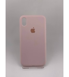 Чохол Original Round Case Apple iPhone XR (76) Chalk Pink