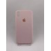 Чехол Original Round Case Apple iPhone XR (76) Chalk Pink Чехол Original Round Case Apple iPhone XR (76) Chalk Pink