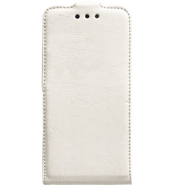 Чохол-книжка Flip Universal 4.0 (Білий) (уцінка) 2 категорія