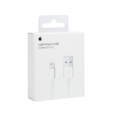 USB-кабель Apple Lightning (0.5m) (ME291) (Original Assembly) K