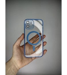 Case Shade ShutCam with MagSafe for Apple iPhone 12 (Blue)