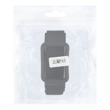 Ремінець Velcro Samsung Galaxy Fit 3 (R390) (Чорний)