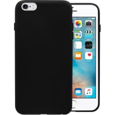 Силикон Graphite Apple iPhone 6 / 6s (Чёрный)