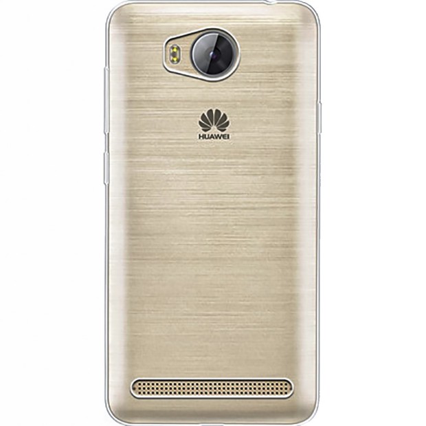 Силикон WS Huawei Y3 II (прозрачный)
