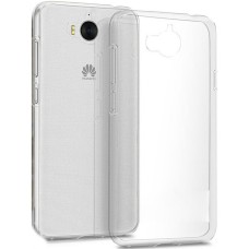 Силикон WS Huawei Y5 (2017) (прозрачный)