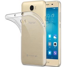 Силіконовий чохол WS для Huawei Y5 II (прозорий)