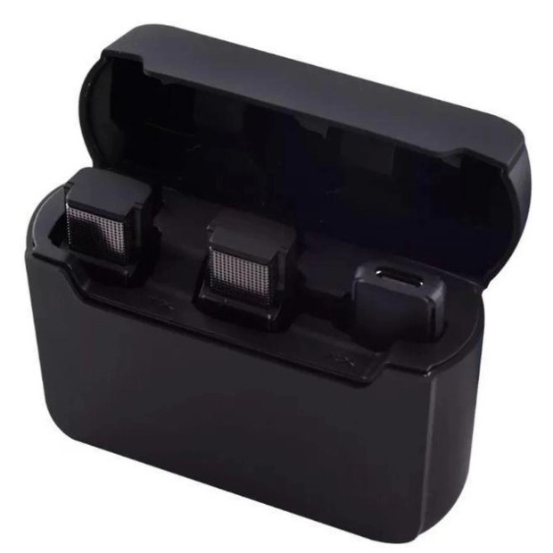 Беспроводной микрофон петличный Proove Record (Type-C) (Чёрный)