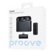 Беспроводной микрофон петличный Proove Record (Type-C) (Чёрный)