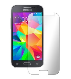 Скло універсальне 4.5 (з вирізом під кнопку)