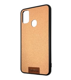 Силикон Remax Tissue Samsung Galaxy M30s (2019) (Бронзовый)