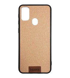 Силикон Remax Tissue Samsung Galaxy M30s (2019) (Бронзовый)