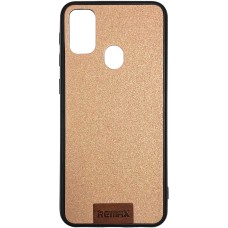 Силикон Remax Tissue Samsung Galaxy M30s (2019) (Бронзовый)