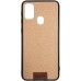 Силикон Remax Tissue Samsung Galaxy M30s (2019) (Бронзовый)
