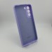 Silicone Case for Samsung Galaxy S22 Plus (Violet)