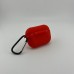 Full Silicone Case для навушників Apple AirPods Pro (05) Червоний (Product RED)