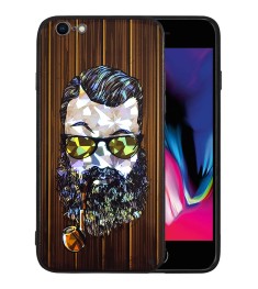 Барбер накладка для Apple iPhone 7  /  8 (05)