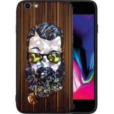 Барбер накладка для Apple iPhone 7  /  8 (05)