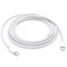 USB-кабель Rivex Type-C - Type-C (2m) AAA-класс (Белый)