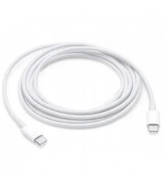 USB-кабель Rivex Type-C - Type-C (2m) AAA-класс (Белый)