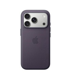 Чехол TechWoven Case with MagSafe Apple iPhone 17 Pro (Purple) Чехол TechWoven Case with MagSafe Apple iPhone 17 Pro (Purple)