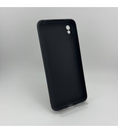 Силіконовий графітовий чохол Xiaomi Redmi 9A (ShutCam) (Чорний)