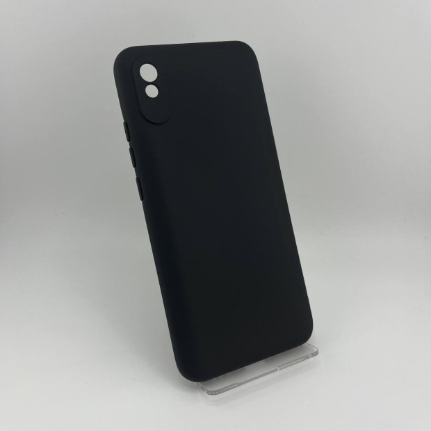 Силикон Graphite Xiaomi Redmi 9A (ShutCam) (Чёрный)