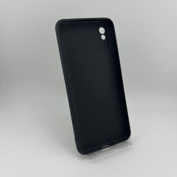 Силикон Graphite Xiaomi Redmi 9A (ShutCam) (Чёрный)